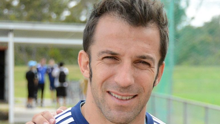 alessandro del piero