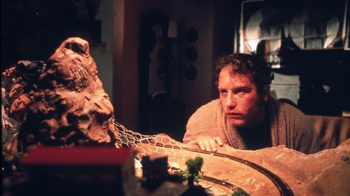 Richard Dreyfuss a Harmadik típusú találkozások című filmben (forrás: Getty Images)