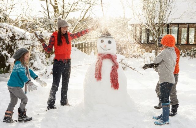 évszak tél személyiség