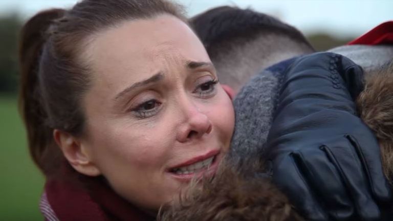 gyasz, fajdalom, meghato