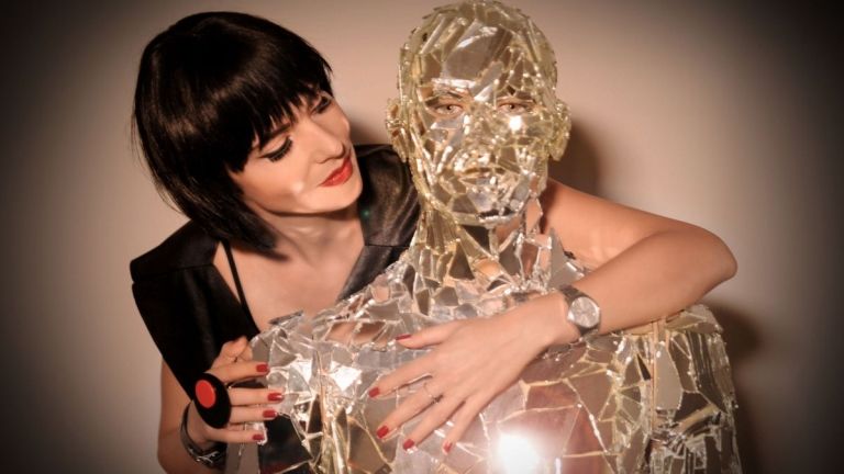 Karafiáth Orsolya (fotó: Wavrik Gábor)