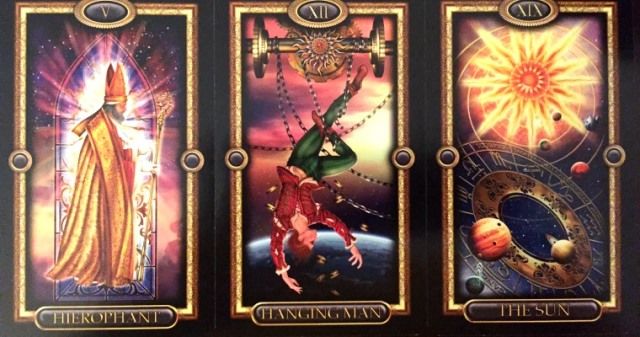 tarot kártya jóslás