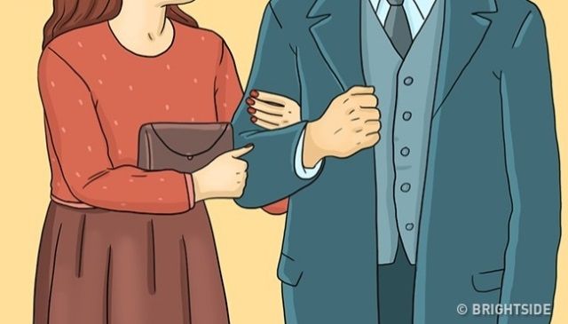 kézen fogva személyiség teszt