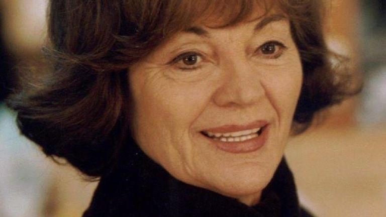 Komáromy Éva (fotó: Miskolci Nemzeti Színház)