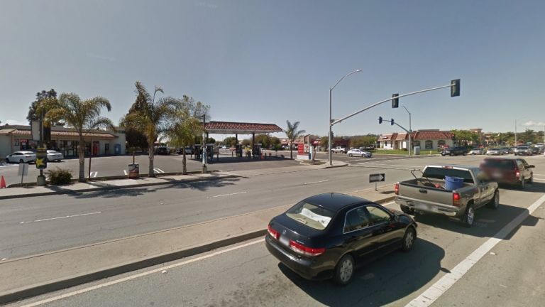 lompoc, Kalifornia (forrás: Google Maps)