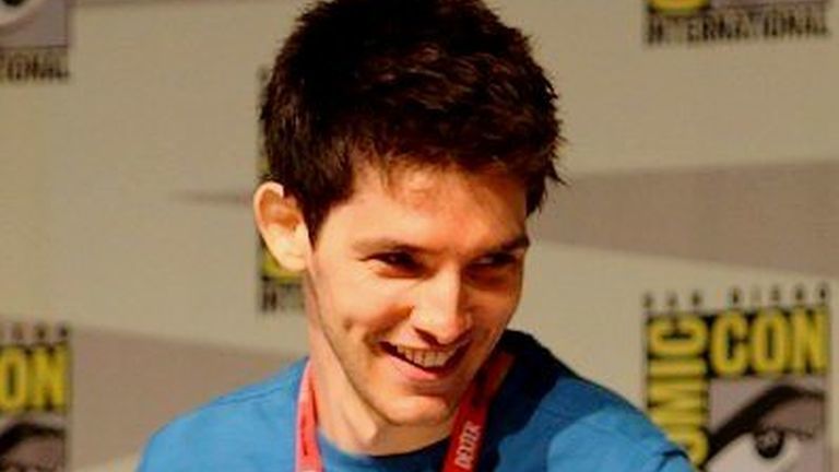 Colin Morgan