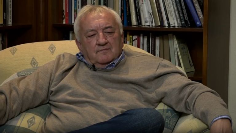 Havas Henrik (forrás: N1TV)