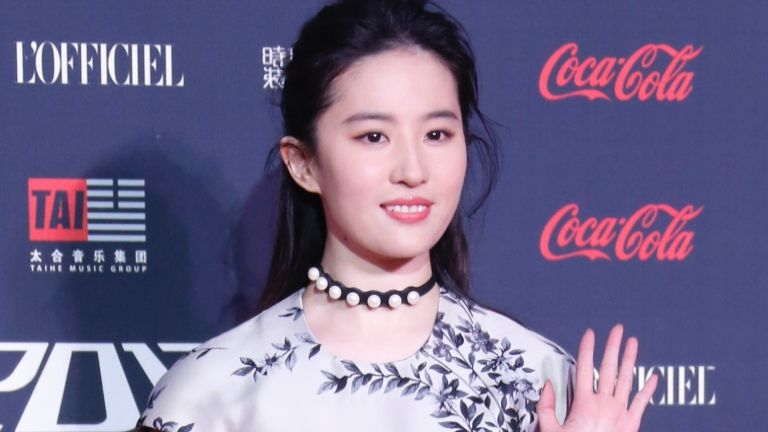 Liu Yifei (fotó: AFP)