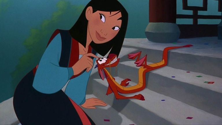 Mulan (forrás: InterCom)