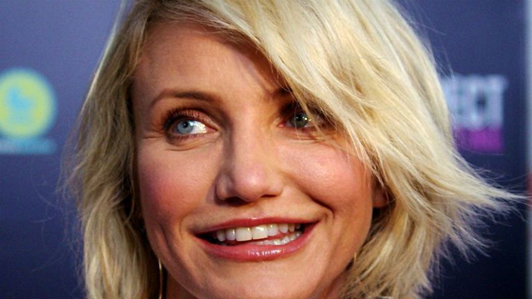 cameron diaz, gyerekvállalás