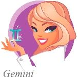 ikrek nő horoszkóp