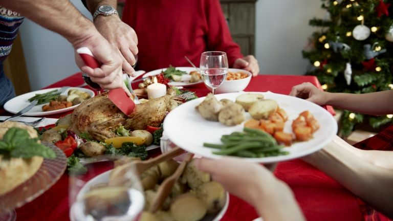 Karácsonyi menü (fotó: Thinkstock)