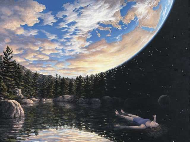 kép földgömb személyiség teszt