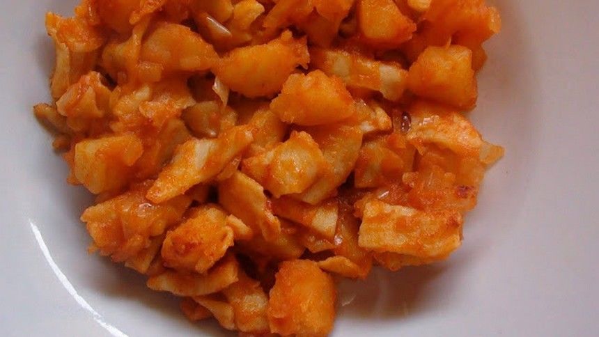 Gránátos kocka - nem ere számítottunk!