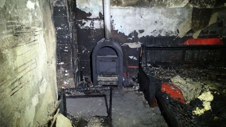 háztűz, fülöpszállás