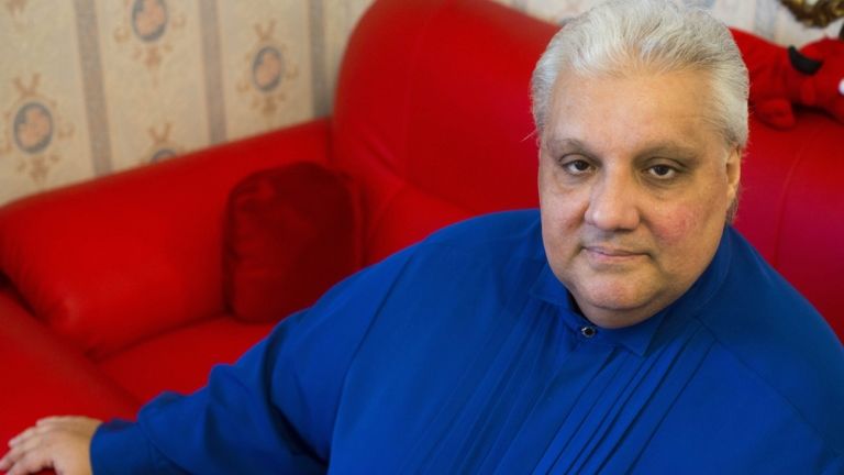 Ökrös Oszkár (fotó: MTI / Balogh Zoltán)