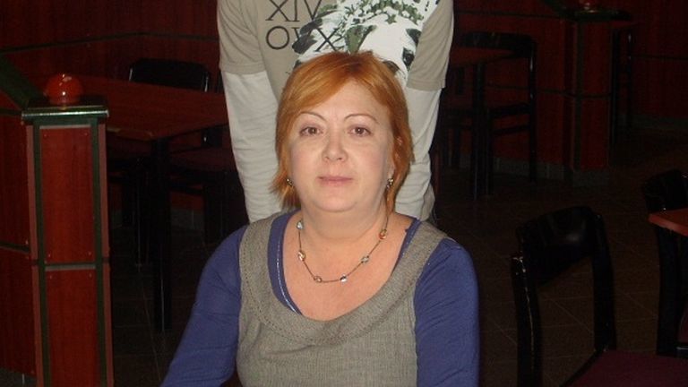 Börcsök Enikő, magyar színésznő