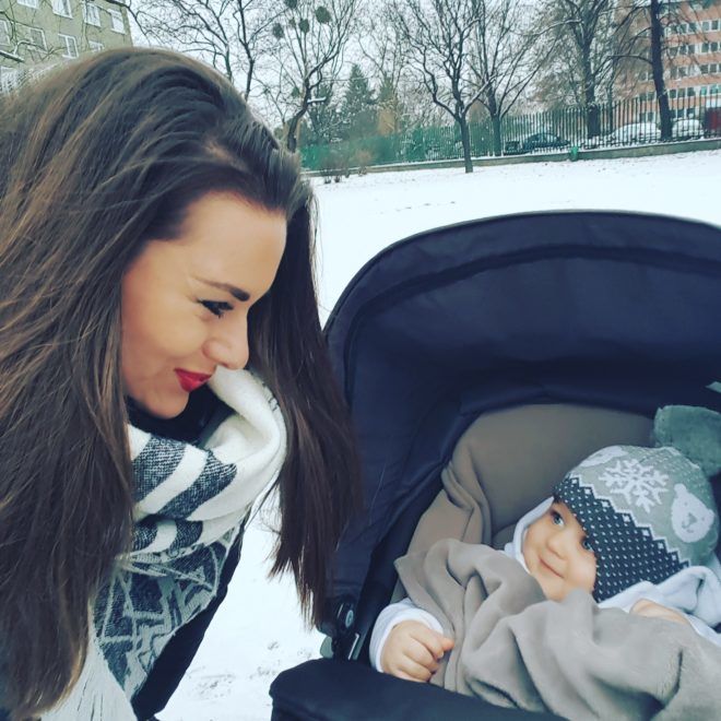 fanni, anyaság, sport