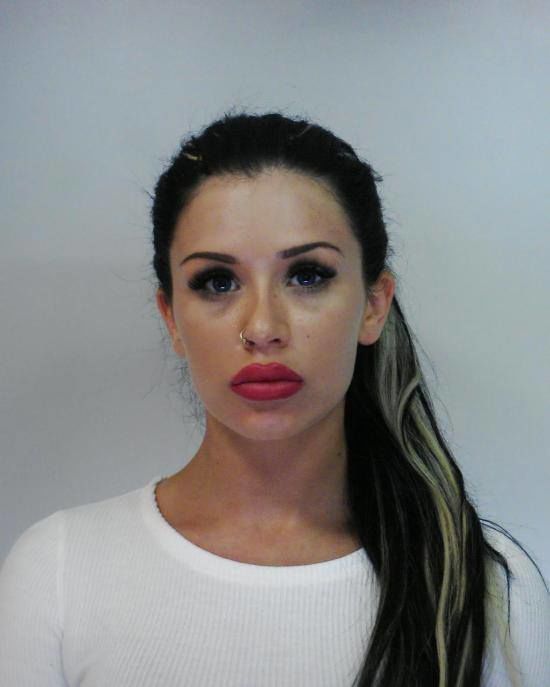 VV Fanni, eltűnt személy, körözési fotó (forrás: police.hu)