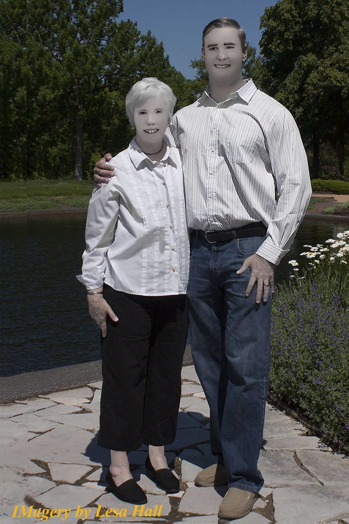 Döbbenetes családi fotókat készített, miután profi fotósnak adta ki magát