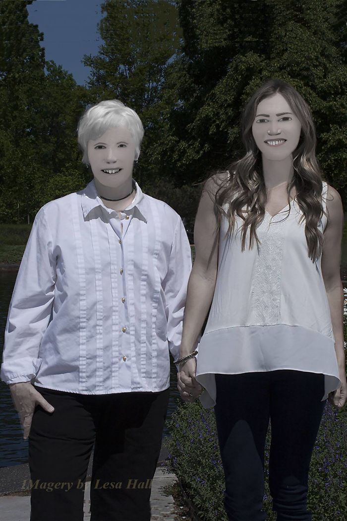 Döbbenetes családi fotókat készített, miután profi fotósnak adta ki magát