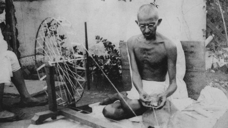 Mahatma Gandhi, India