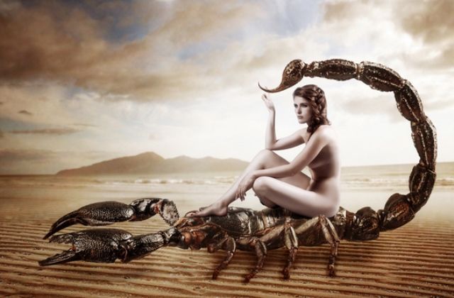 skorpió nő horoszkóp