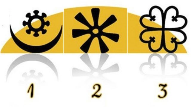 afrikai spirituális szimbólumok adinka