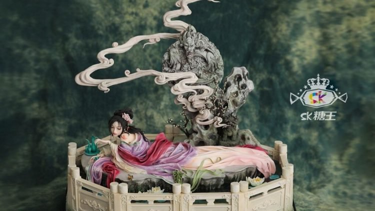 torta, dísz, kína (fotó: Zhou Yi/Weibo)