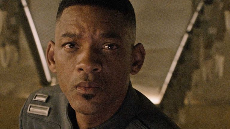 Will Smith A Föld után című filmben (forrás: InterCom)