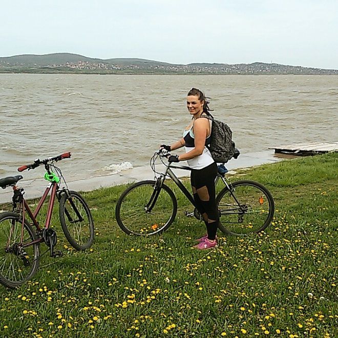 bicikli, tura, tavasz