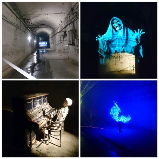 futas, foldalatti futas