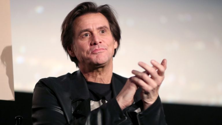 Jim Carrey (fotó: Christopher Polk/Getty Images for AFI/AFP)