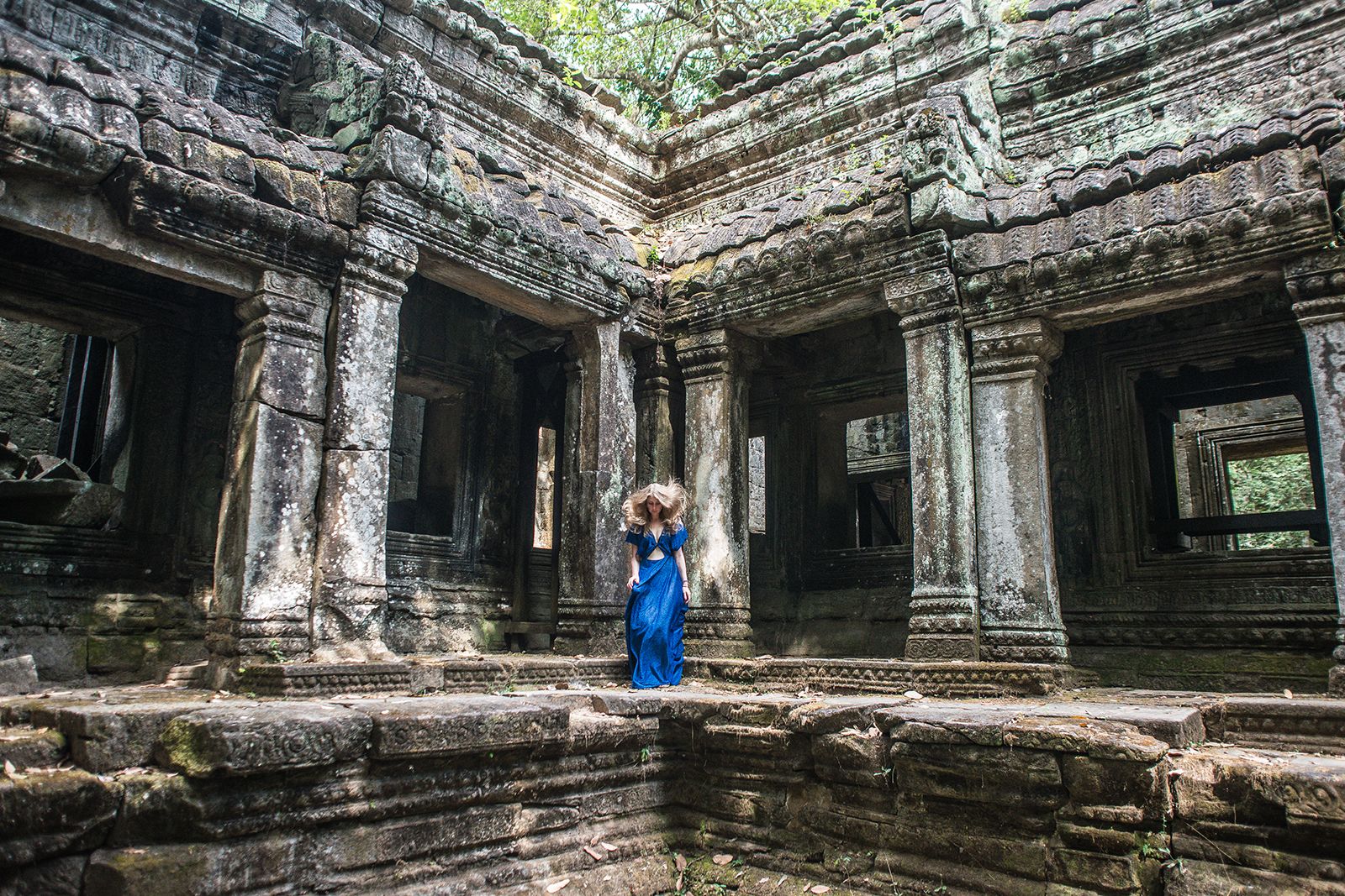 kálló péter secession