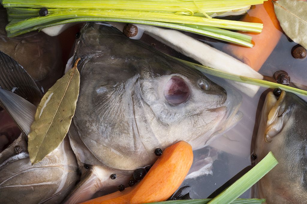 hal leves alaplé gasztronómia