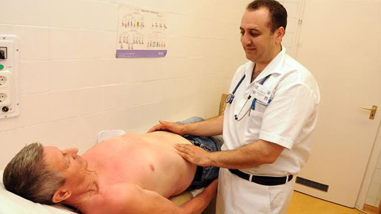 Dr. Alzubi Ali sebész