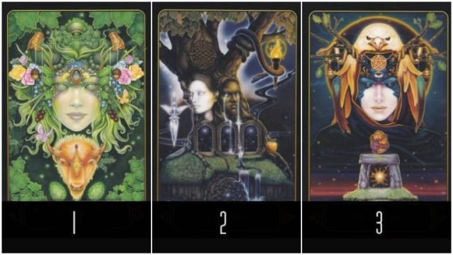 angyalkártya jóslat február