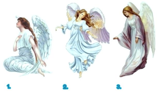 angyal üzenet jóslat