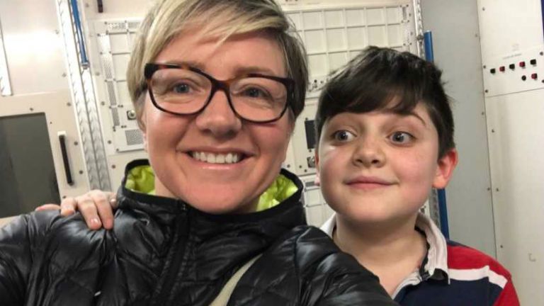 anya autizmus nyílt levél