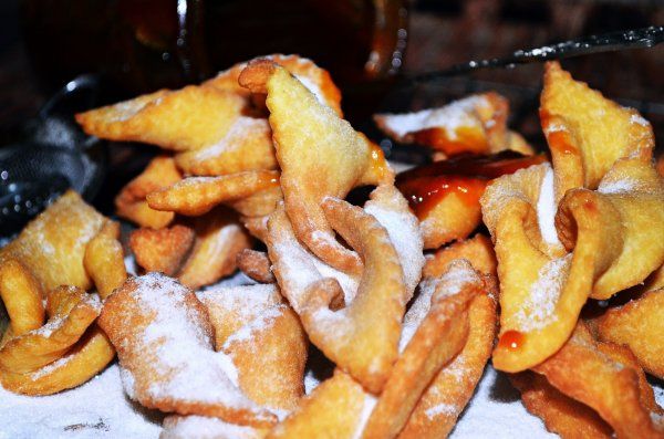 csörögefánk recept édesség farsang