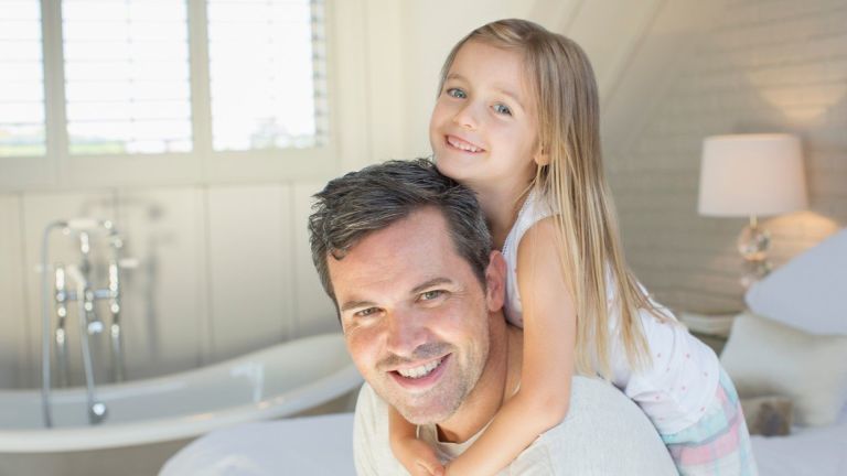 egyedülálló apa kutatás