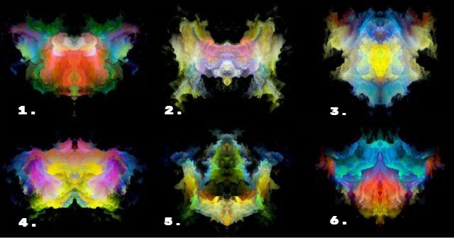 festékfolt személyiség teszt