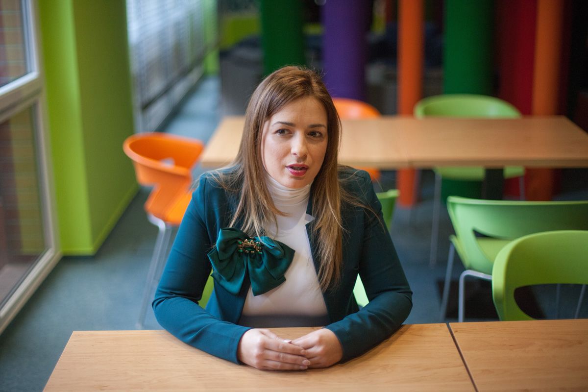 Fodor Réka méhnyakrák