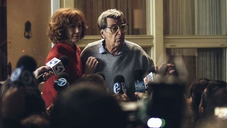 Paterno, Al Pacino (forrás: HBO)