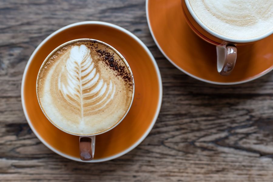 latte art tejhab minta