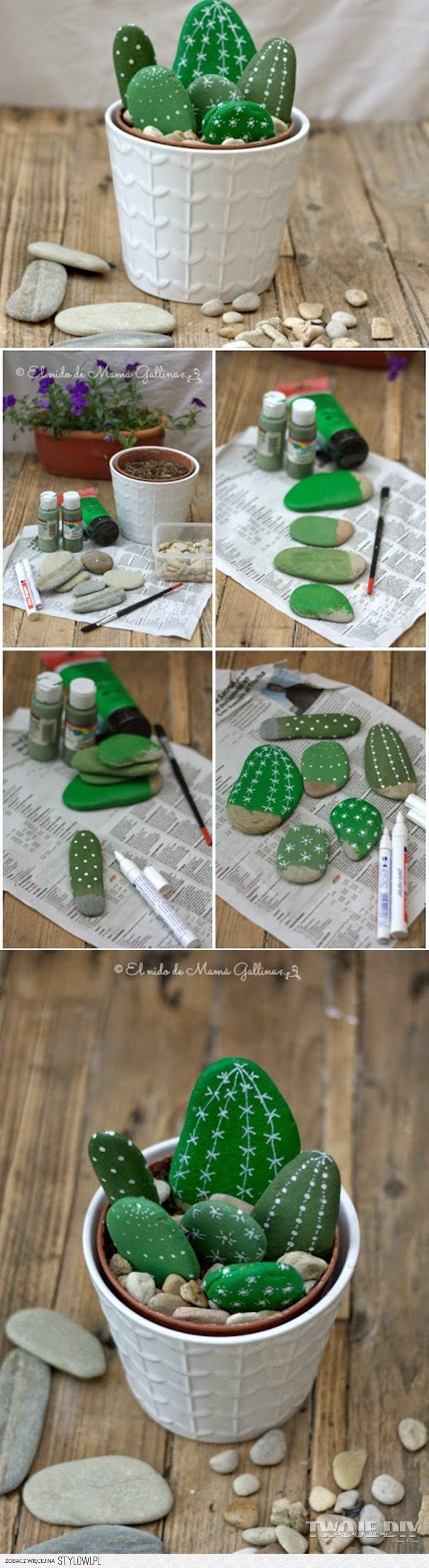 kavics dekoráció lakásdekor kavics kő