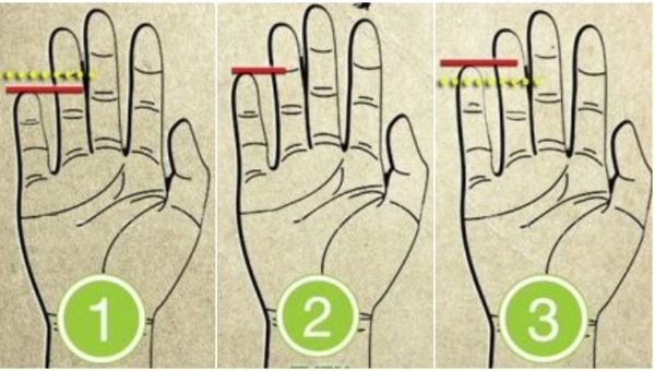 kisujj tenyérjóslás személyiség teszt