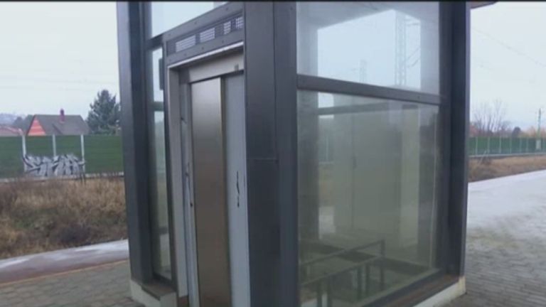 lift, albertfalva, MÁV (forrás: RTL Klub)