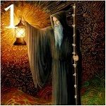 orákulum jóslat remete kártya