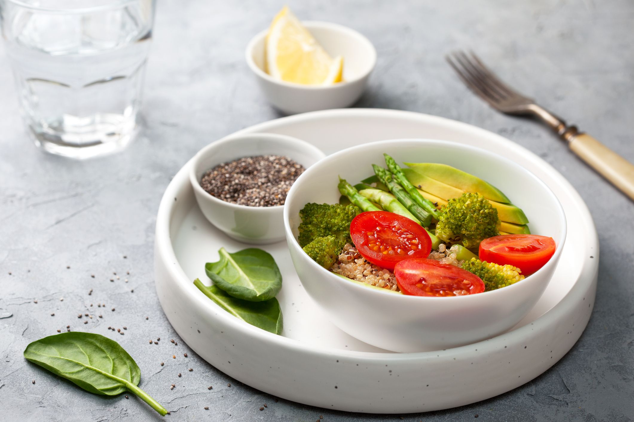 Buddha-tál (Forrás: Thinkstock)